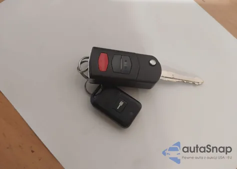 2009 Mazda Mazda5 Grand Touring from USA, damaged, VIN JM1CR293790330968